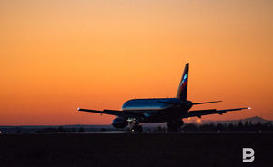 «Аэрофлот» направил на запасной аэропорт Казани четыре рейса из-за непогоды в Москве