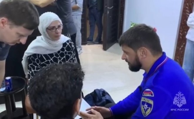 МЧС доставит в Москву еще 117 россиян, эвакуированных из сектора Газа