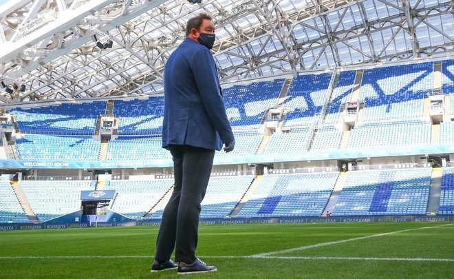 «Рубин» Слуцкого ни разу не выиграл в трех матчах РПЛ, набрав одно очко