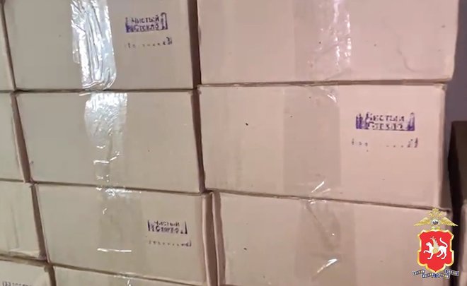 С начала года в Татарстане из нелегального оборота изъяли почти 40 тысяч литров алкоголя