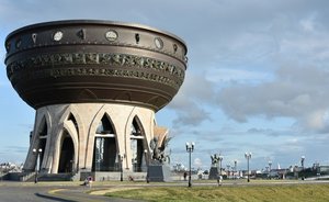 Смотровая площадка Центра семьи «Казан» переходит на летний режим работы