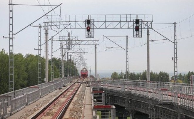 С июня начнут курсировать поезда из Алматы в Казань