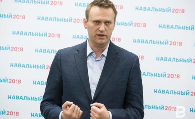 Навального арестовали на 30 суток за акцию 28 января