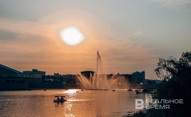 ООН: минувшее лето стало самым жарким за всю историю наблюдений