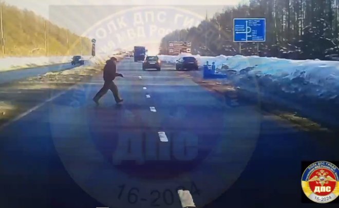 На Мамадышском тракте произошло смертельное ДТП