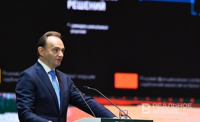 Максима Паршина освободили от должности замглавы Минцифры по его просьбе