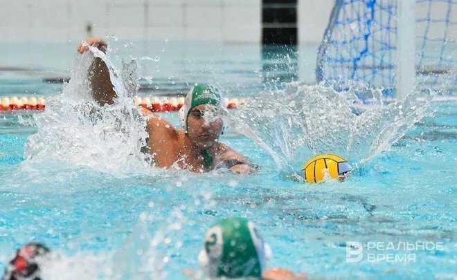 «КОС-Синтез» победил астраханский СШОР во втором круге чемпионата России