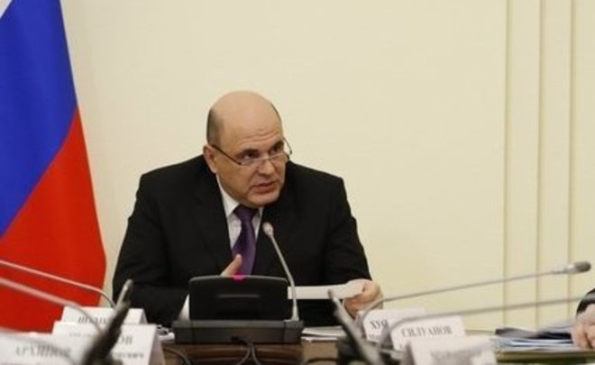 Мишустин обсудил ситуацию в экономике с Новаком и Силуановым