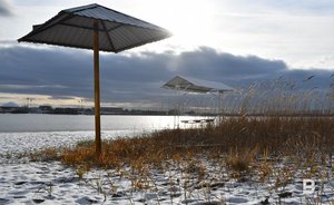 Ледостав на Куйбышевском водохранилище в Татарстане ожидают на 3—4 дня позже среднемноголетних дат