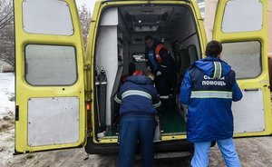 В Татарстане два человека погибли в результате столкновения двух авто