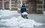 За ночь с казанских улиц вывезли более 9,4 тысячи тонн снега