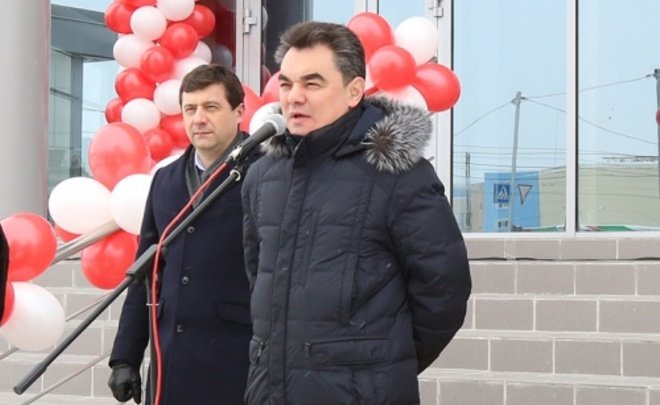 Мэр Уфы поручил разработать предложения по безопасному проектированию торговых центров