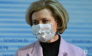Глава Роспотребнадзора РФ рассказала, какой вакциной привилась от COVID-19