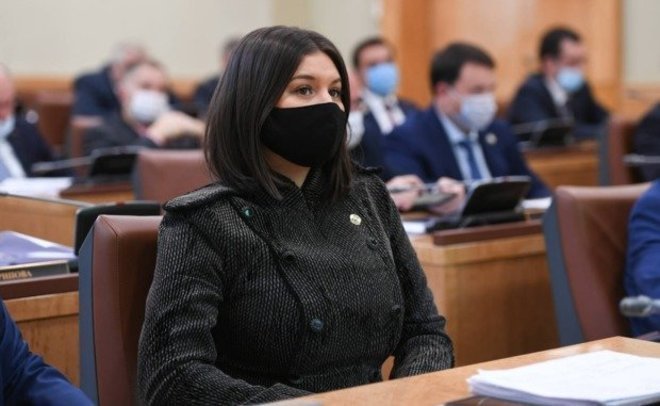 Минуллина рассказала о планах по проведению международных мероприятий в Татарстане