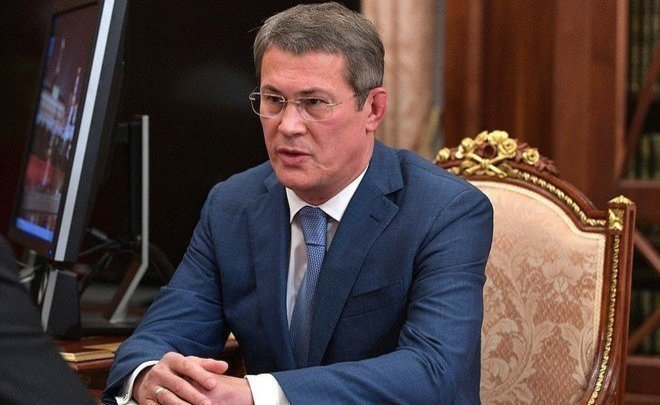 Глава Башкирии Радий Хабиров заявил, что условия встречи с экоактивистами неприемлемы