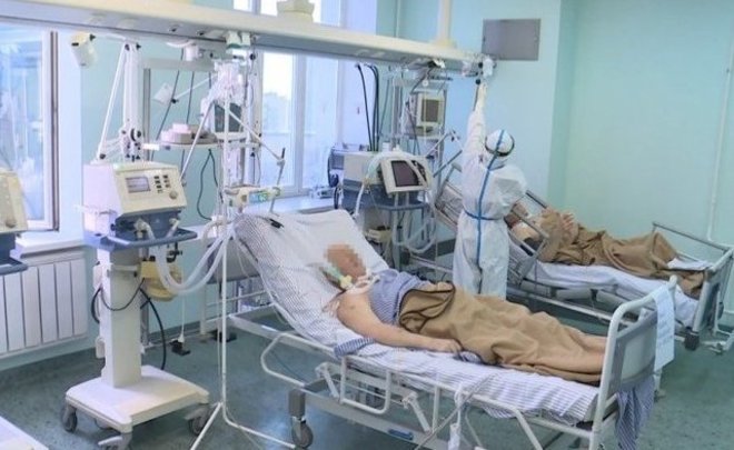Минздрав Татарстана рассказал о методах лечения коронавирусных пациентов