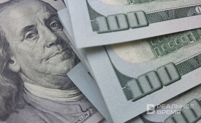 Международные резервы России выросли на $1,8 млрд за неделю