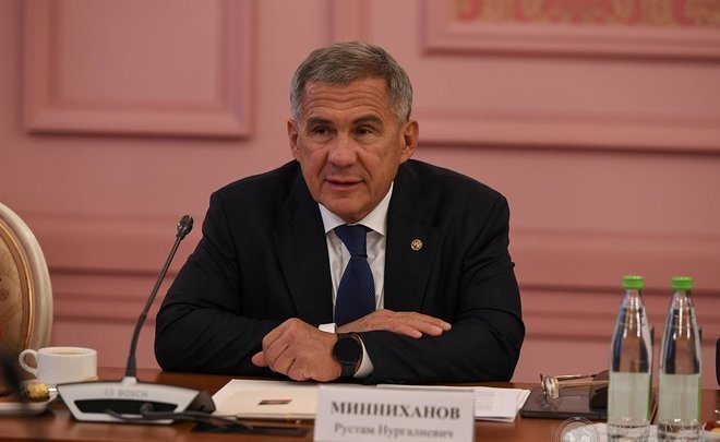 Минниханов поручил властям встретиться с жителями по поводу строительства МСЗ в Осиново