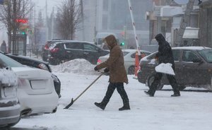 Синоптики Татарстана предупредили о сильном ухудшении погоды из-за циклона