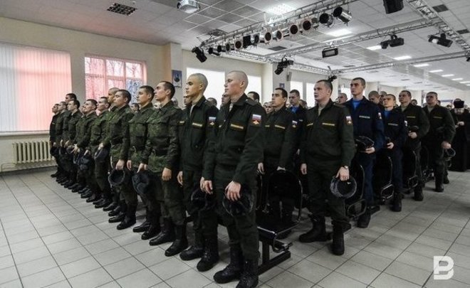 В Генштабе ВС России заявили, что никаких планов по проведению второй волны мобилизации нет