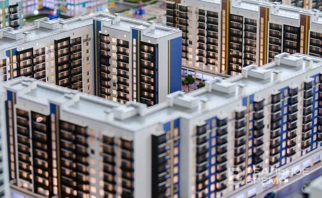 В Татарстане выдача ипотечных кредитов увеличилась на треть