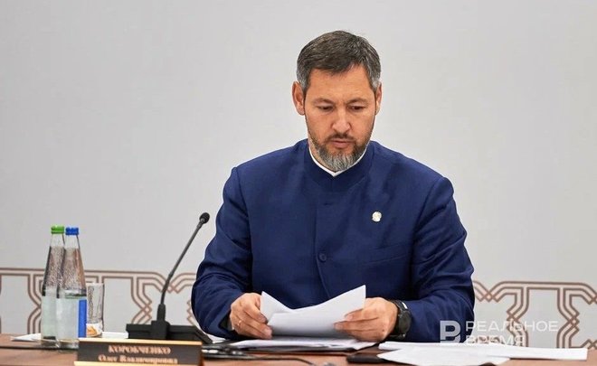 Олег Коробченко: «Предприятия промышленного комплекса республики привлекли более 32 млрд рублей»