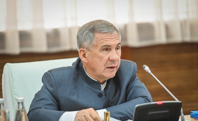 Рустам Минниханов: сегодня как никогда актуальна подготовка управленческих кадров