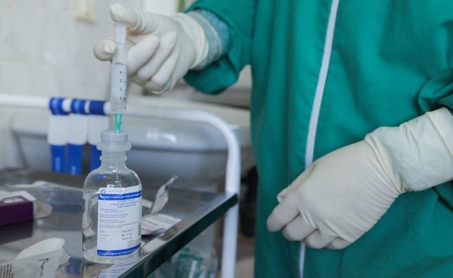 В Татарстане выявлено 32 британских штамма коронавируса у тех, кто не покидал республику