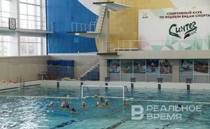 В состав юниорской сборной России по водному поло вызвали трех игроков команды «КОС-Синтез-УОР»