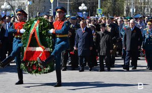 В Казани на празднование Дня Победы выделили почти 46 млн рублей