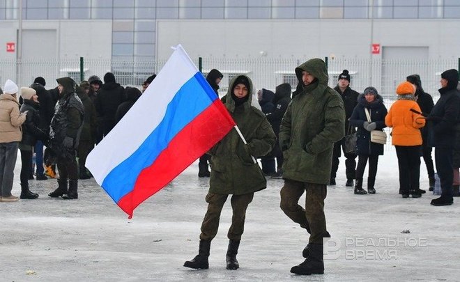 В Госдуме заявили об отсутствии планов по новой волне мобилизации в России