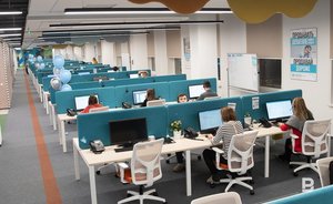 Казань стала лидером по стоимости аренды офисов среди городов-миллионников России