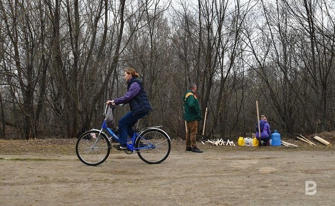 В Казани общегородской субботник перенесли на 22 апреля