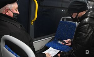 Минздрав РТ: транспортные карты разблокируются в течение суток с момента получения данных о QR-коде