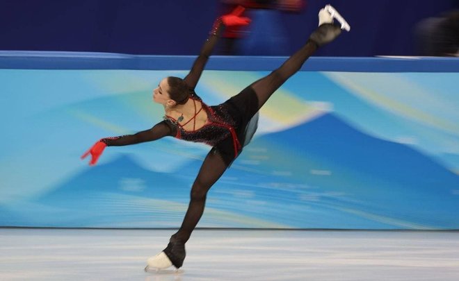 Первый тренер Валиевой: «Где мы только с Камилой не тренировались. Даже в торговых центрах дополнительно»