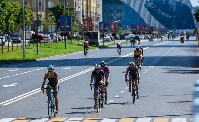 Призовой фонд чемпионата России по триатлону в Казани составляет 320 тысяч рублей