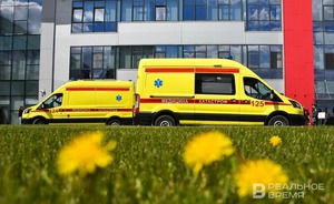 В лагере Алтая отравились 67 детей