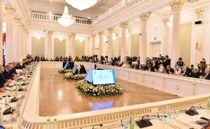 В Казани состоялось заседание Группы стратегического видения «Россия — Исламский мир»