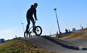 Мэр Нижнекамска о строительстве экстрим-парка: «Это нечто похожее на казанский «Урам» европейского уровня»