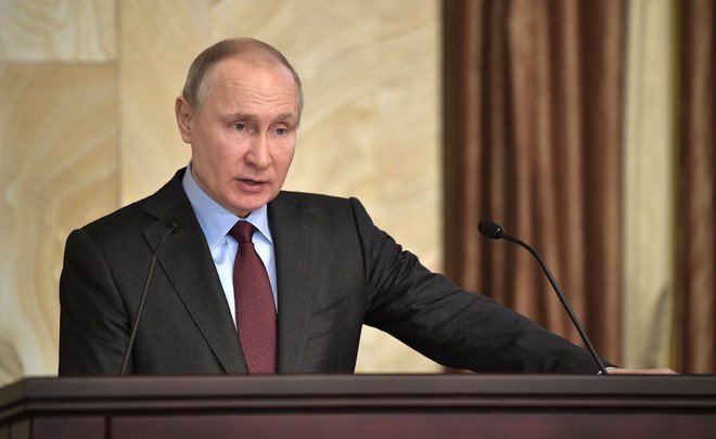Путин рассказал, какие политики нужны России