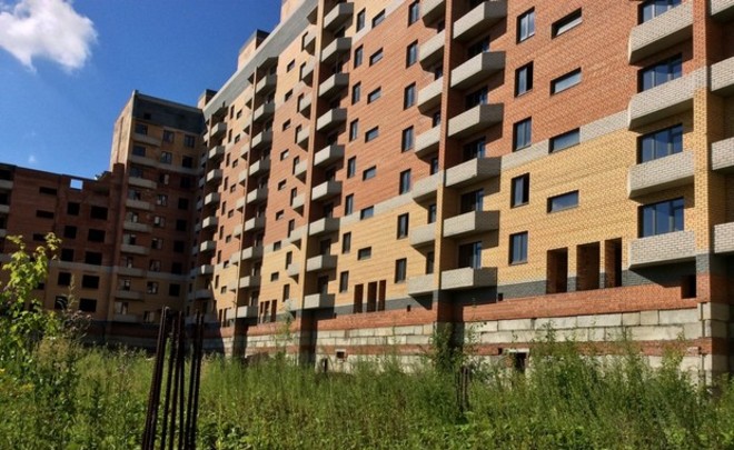В Казани сдали еще 75 квартир в ЖК «МЧС»
