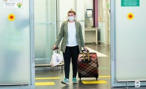 Татарстанцев, которые вернулись из-за рубежа и не сдали тест на COVID-19, оштрафовали на 5,7 млн рублей