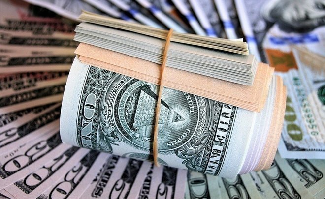 Международные резервы России снова выросли за неделю на $0,3 млрд