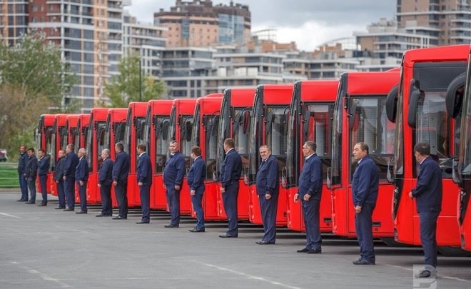 Казанские перевозчики предложили поднять стоимость проезда до 40 рублей