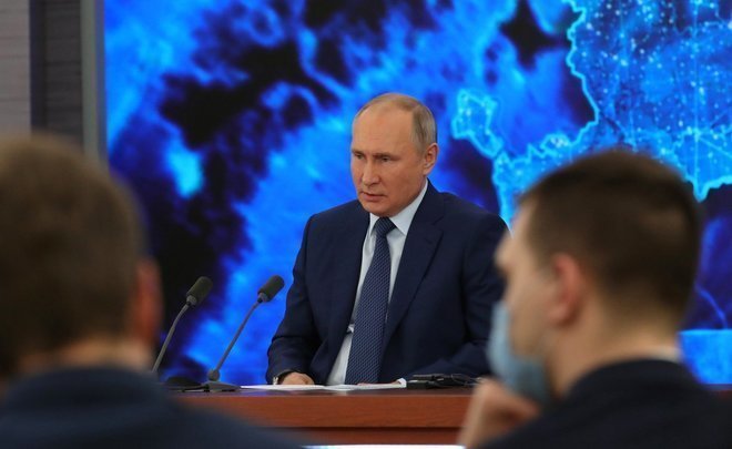 Путин назвал исторической задачей приумножение населения на Дальнем Востоке