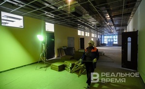 Дополнительный корпус в казанской гимназии №19 хотят открыть в начале декабря