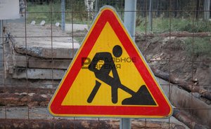 В казанском поселке Борисоглебское до конца октября закрыли мост через Сухую реку