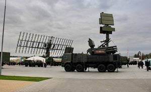 Силы ПВО сбили над Крымом украинскую баллистическую ракету