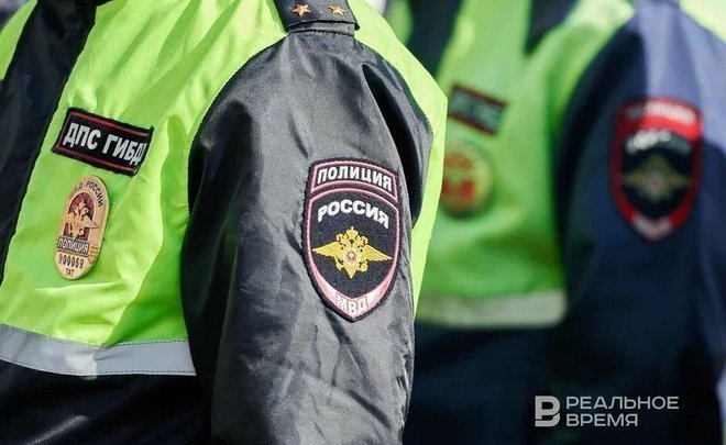 В рождественскую ночь в Казани наряды ДПС будут усиленно следить за соблюдением ПДД