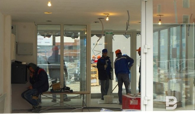 Годовой план по жилищному строительству в Татарстане выполнен почти наполовину